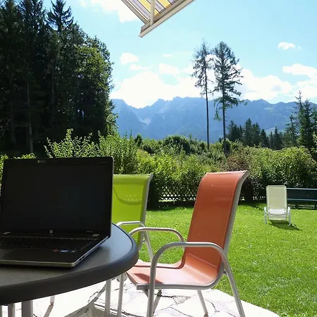 Appartement-pension Familie Gewessler Lejlighed *
