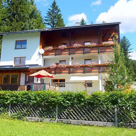 Appartement-pension Familie Gewessler Apartment Bad Mitterndorf