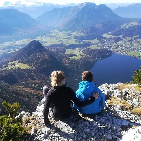 Apartamento Appartement-pension Familie Gewessler *