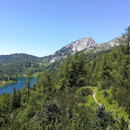 Appartement-pension Familie Gewessler Apartamento