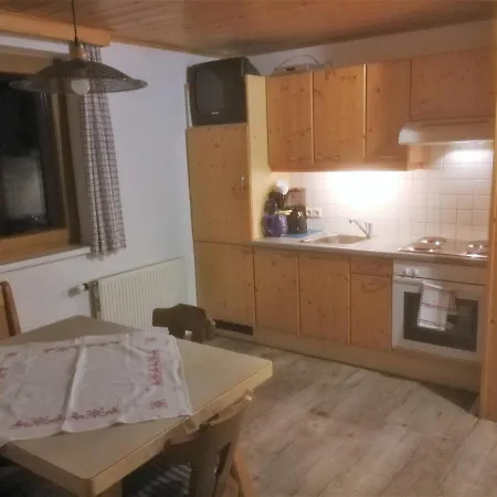 Appartement-pension Familie Gewessler