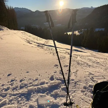 Appartement-pension Familie Gewessler Apartment