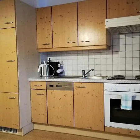 Appartement-pension Familie Gewessler *