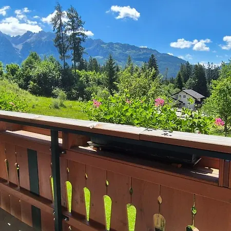 Appartement-pension Familie Gewessler Apartamento Bad Mitterndorf