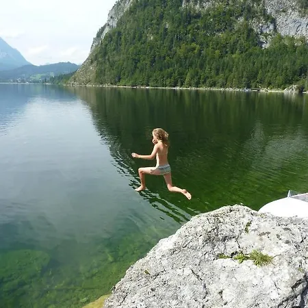 Apartamento Appartement-pension Familie Gewessler Bad Mitterndorf