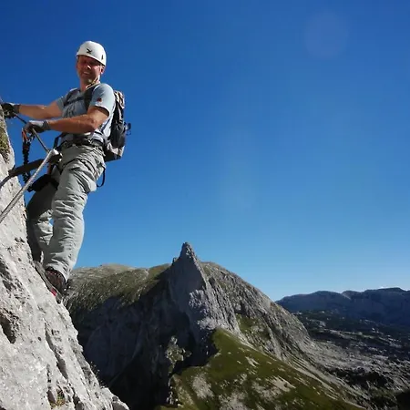 Appartement-pension Familie Gewessler Apartamento *