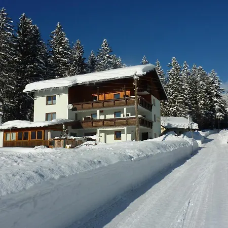 Appartement-pension Familie Gewessler Apartment *