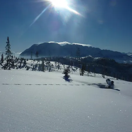 Appartement-pension Familie Gewessler * Bad Mitterndorf