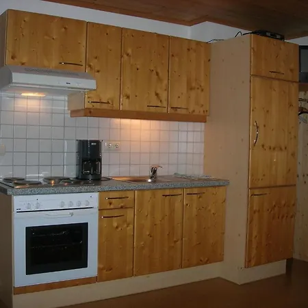 Apartamento Appartement-pension Familie Gewessler *