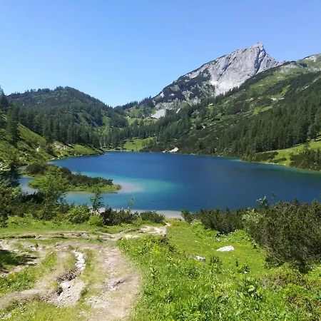 Apartament Appartement-pension Familie Gewessler Bad Mitterndorf