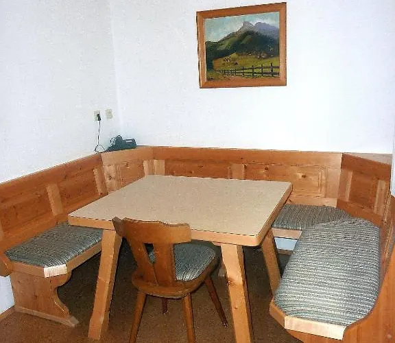 شقة Appartement-pension Familie Gewessler *