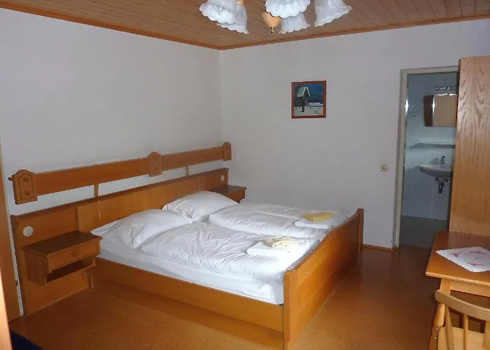 Appartement-pension Familie Gewessler *