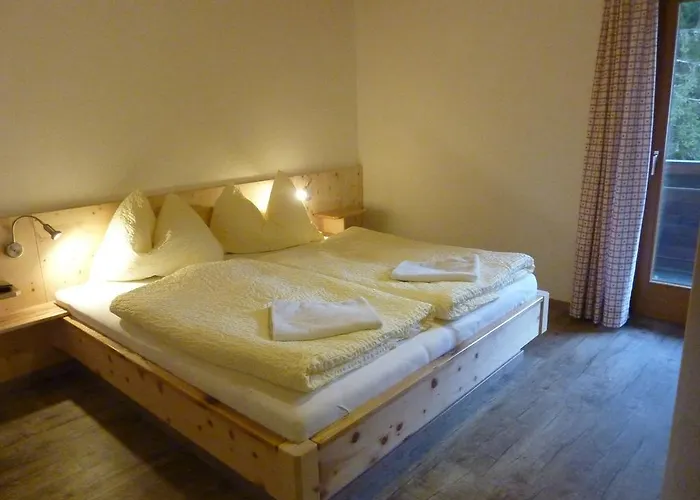 Appartement-pension Familie Gewessler