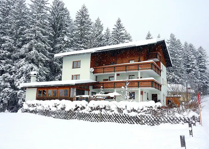 شقة Appartement-pension Familie Gewessler باد ميترندورف