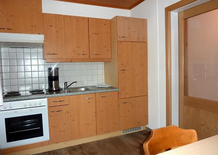 Appartement-pension Familie Gewessler شقة باد ميترندورف