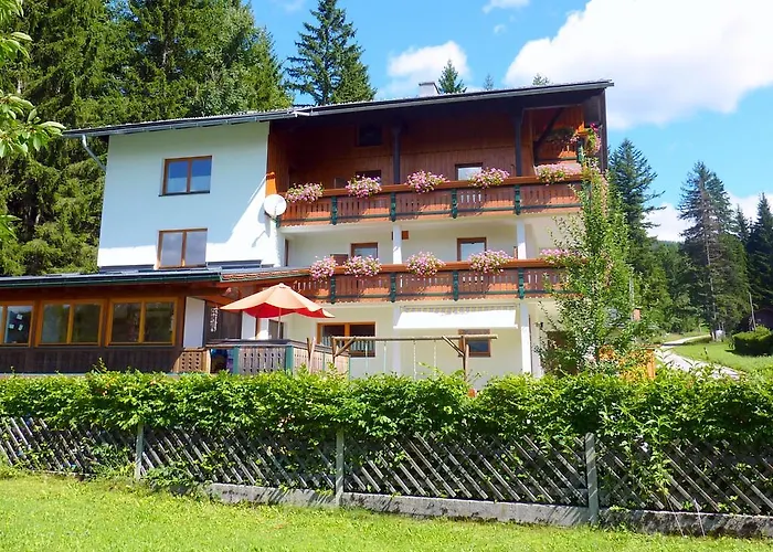 Appartement-pension Familie Gewessler Appartamento Bad Mitterndorf
