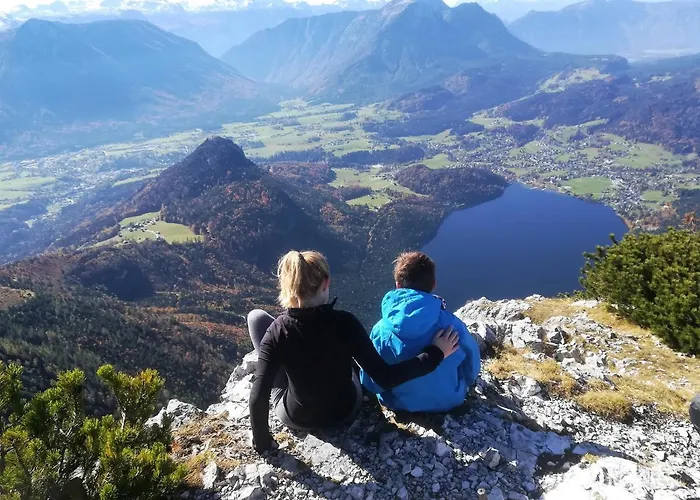 شقة Appartement-pension Familie Gewessler *