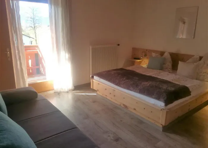 شقة Appartement-pension Familie Gewessler باد ميترندورف