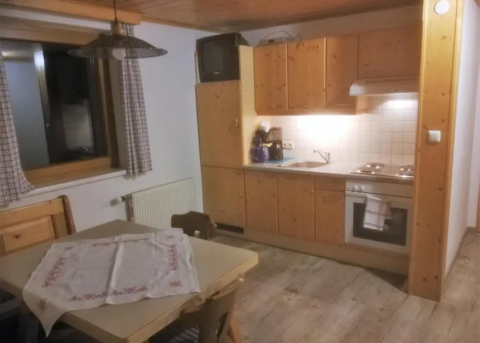 Appartement-pension Familie Gewessler