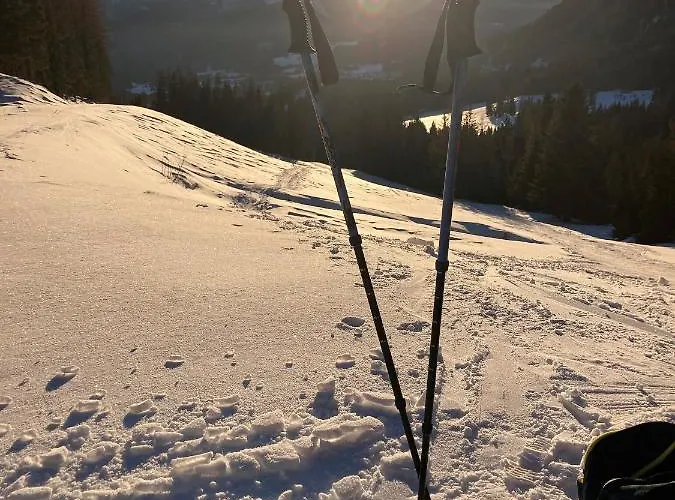 Appartement-pension Familie Gewessler 아파트