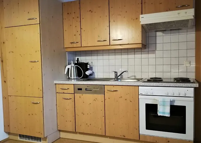 Appartement-pension Familie Gewessler *