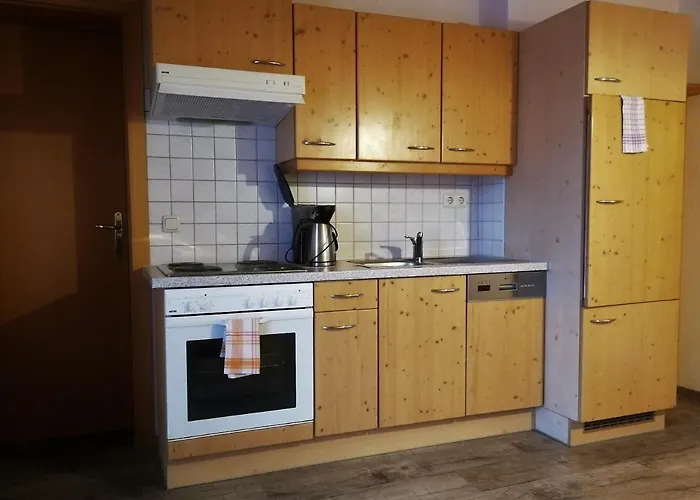 Appartement-pension Familie Gewessler شقة *
