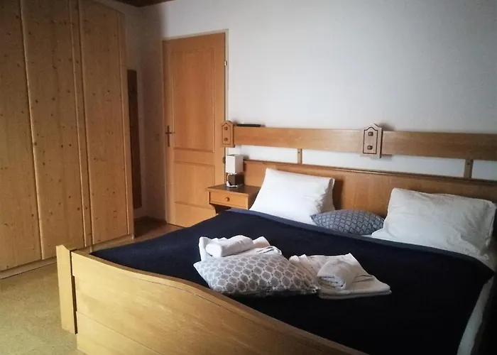 Appartement-pension Familie Gewessler