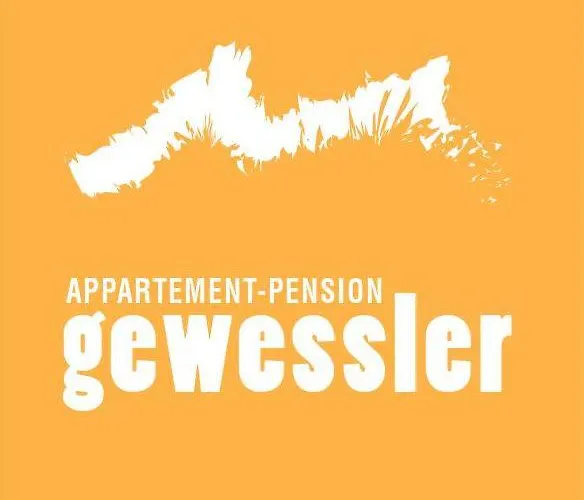 Appartement-pension Familie Gewessler شقة *