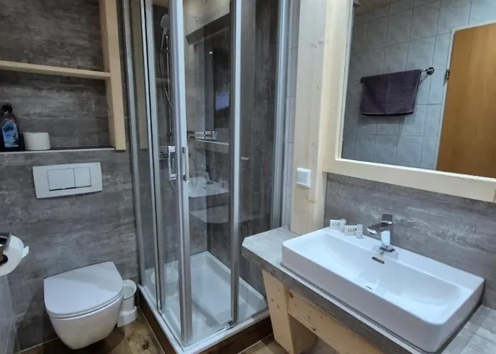 شقة Appartement-pension Familie Gewessler *