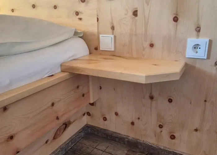 Appartement-pension Familie Gewessler شقة