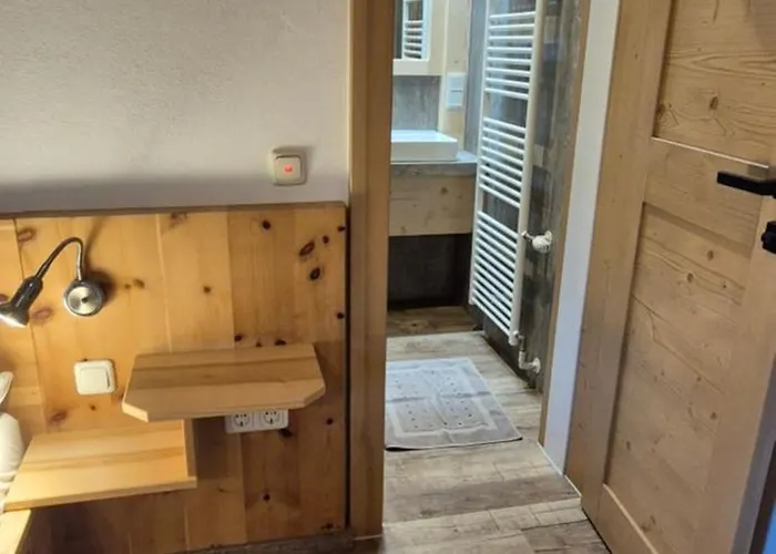 شقة Appartement-pension Familie Gewessler