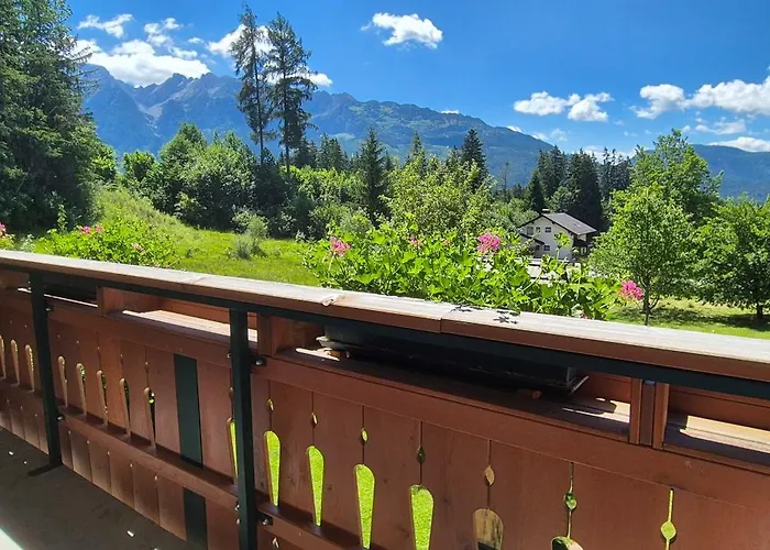 Appartement-pension Familie Gewessler شقة باد ميترندورف