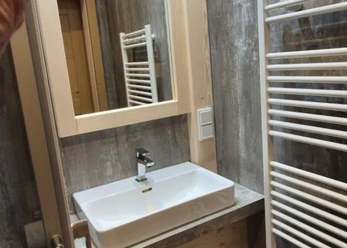 شقة Appartement-pension Familie Gewessler باد ميترندورف