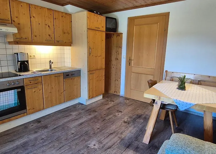 Appartement-pension Familie Gewessler *