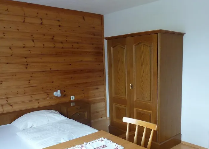 شقة Appartement-pension Familie Gewessler *