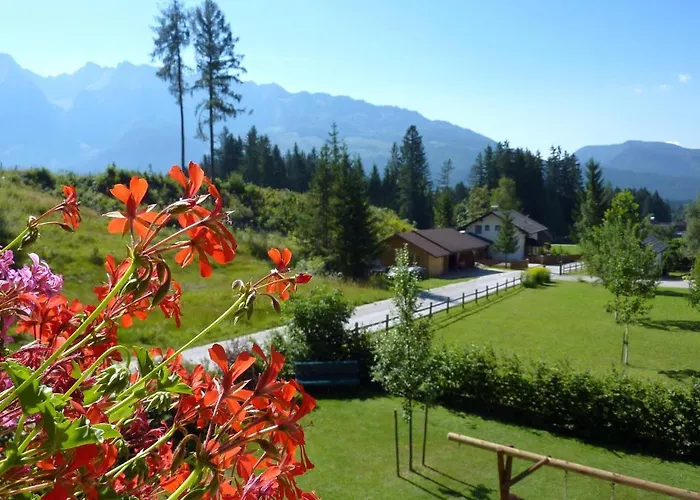 Appartement-pension Familie Gewessler *