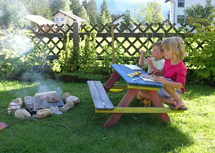 شقة Appartement-pension Familie Gewessler *