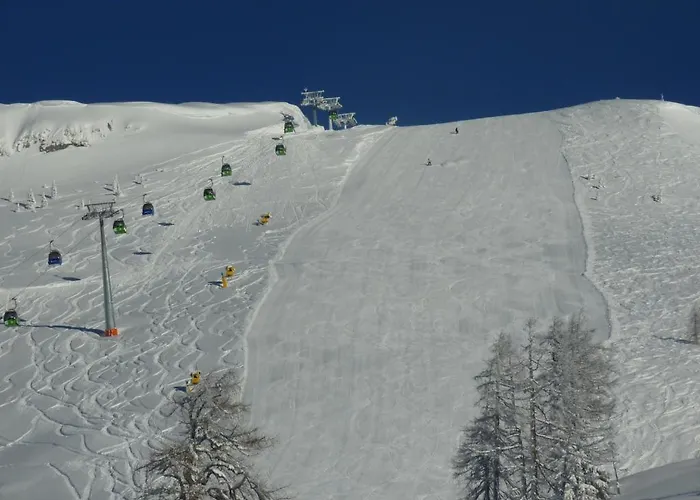 Appartement-pension Familie Gewessler *