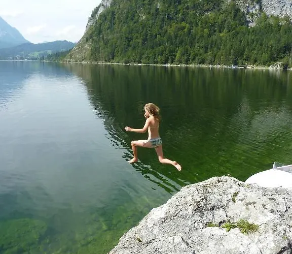 شقة Appartement-pension Familie Gewessler باد ميترندورف