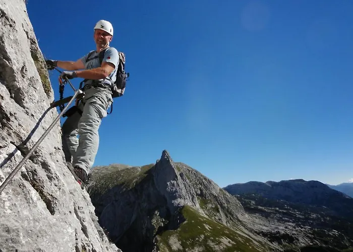 Appartement-pension Familie Gewessler شقة *