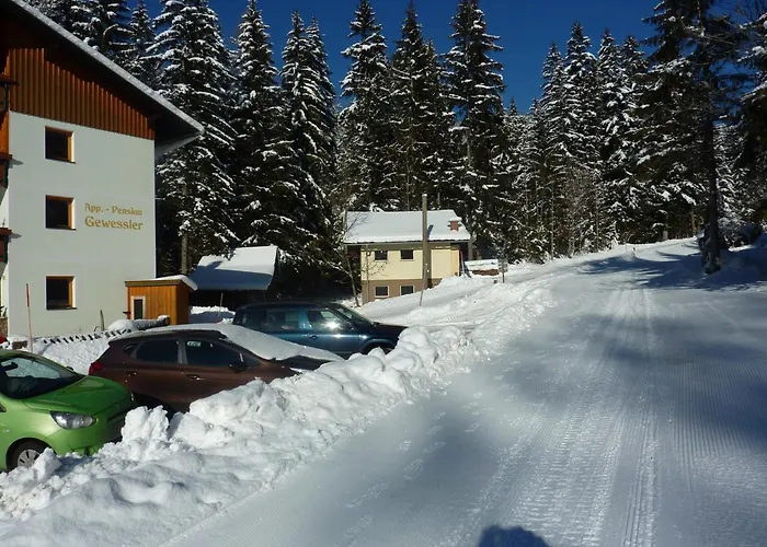 Appartement-pension Familie Gewessler