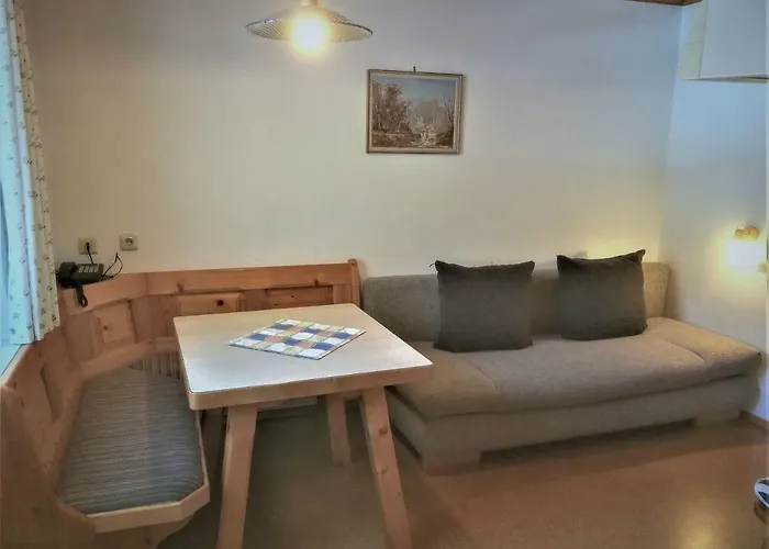 Appartement-pension Familie Gewessler *